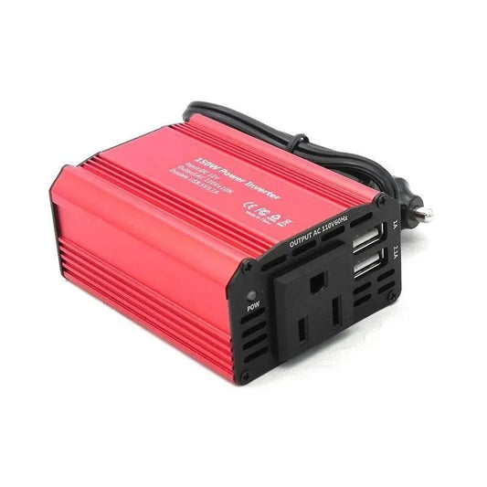 12V to 110V 150W Car Power Inverter - Drivefy