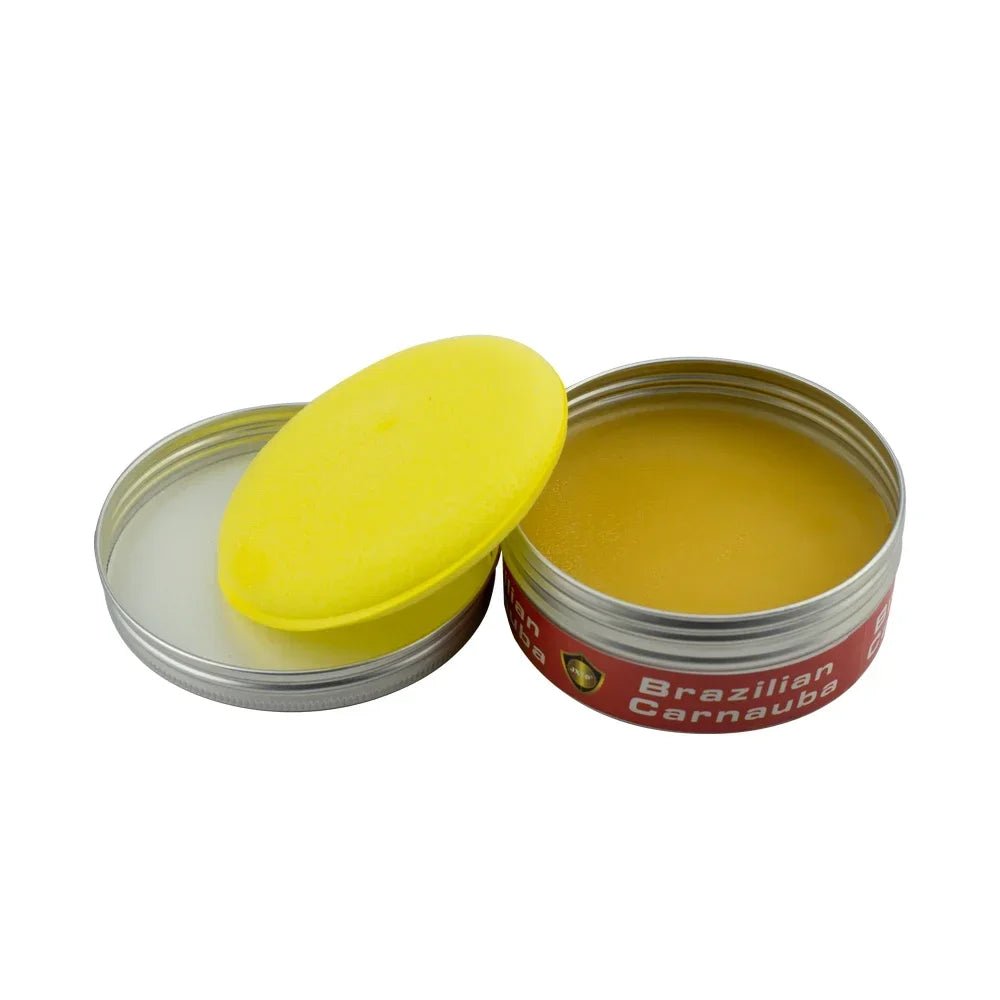 150g Carnauba Paste Car Wax - Drivefy