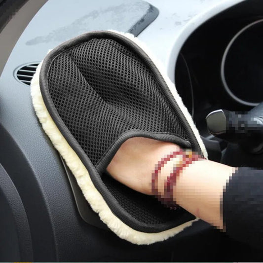 1PCS Car Microfibre Mitt - Drivefy