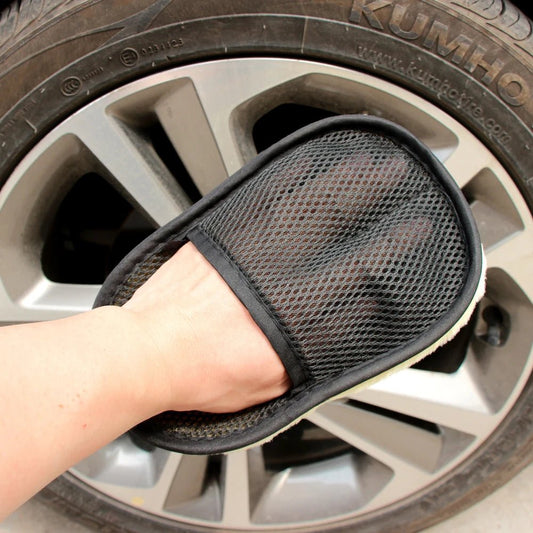 1PCS Car Microfibre Mitt - Drivefy