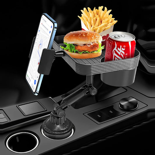 Universal Extended Cup Holder