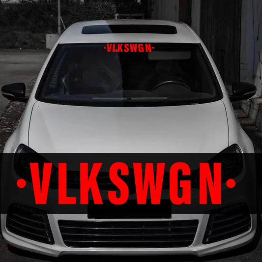 VLKSWGN Car Stickers