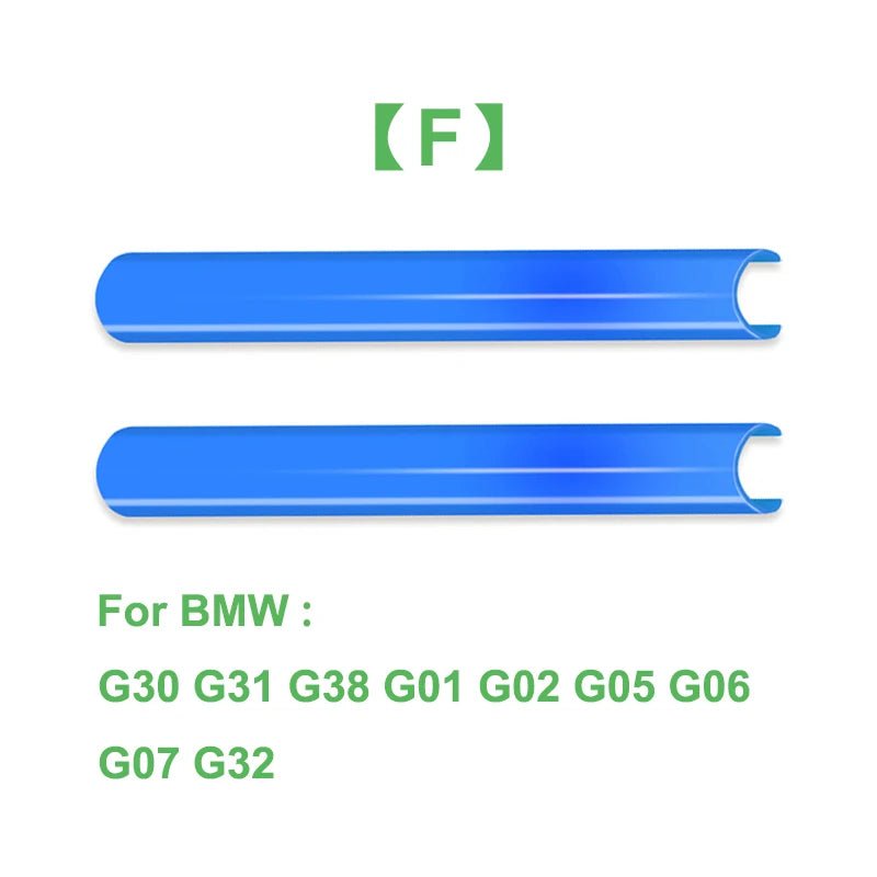 BMW Front Grill Bar Covers - Drivefy