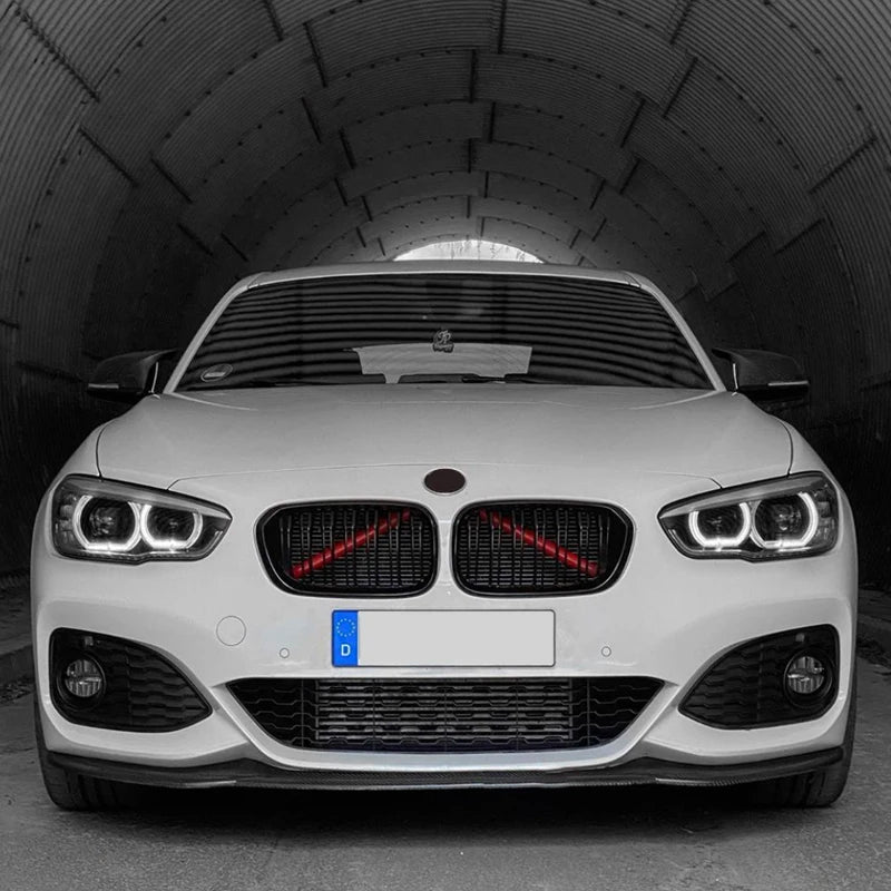 BMW Front Grill Bar Covers - Drivefy