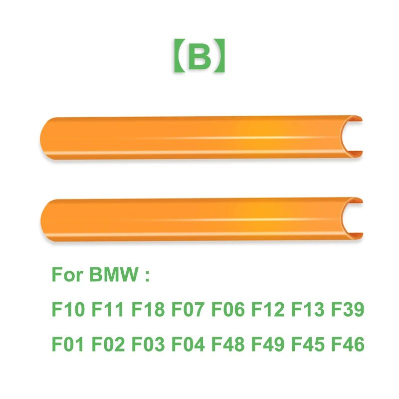 BMW Front Grill Bar Covers - Drivefy