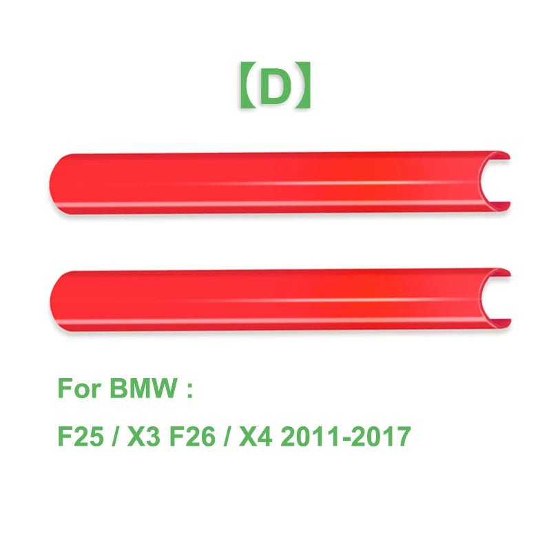 BMW Front Grill Bar Covers - Drivefy