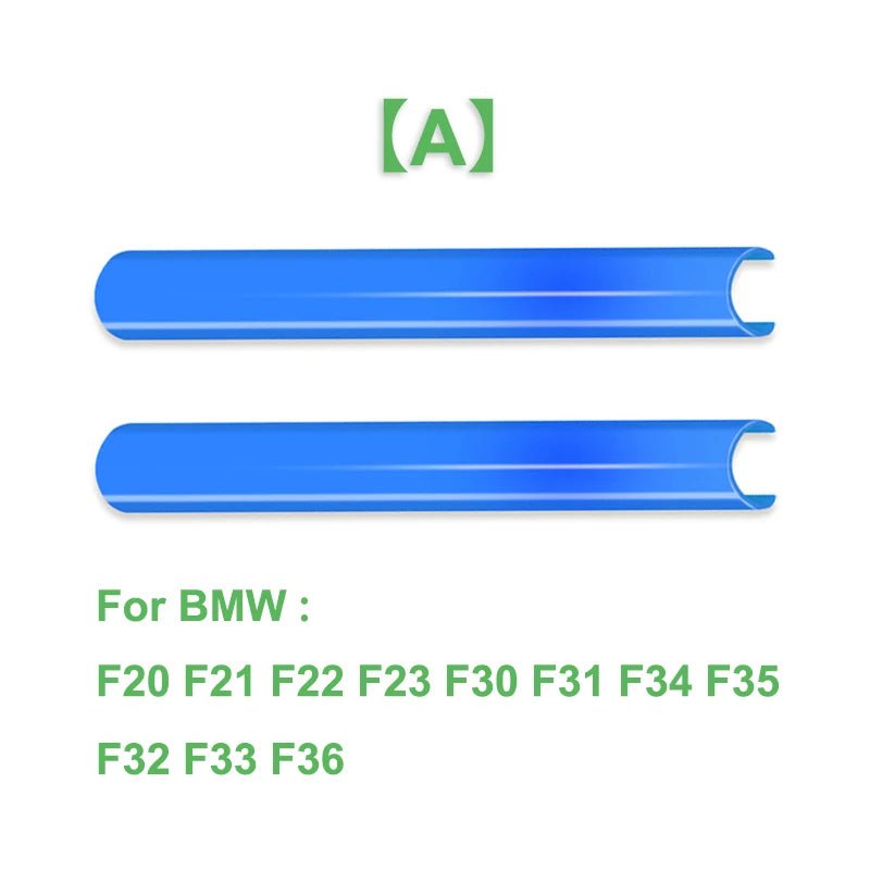 BMW Front Grill Bar Covers - Drivefy