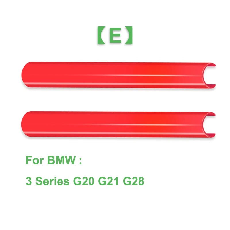 BMW Front Grill Bar Covers - Drivefy