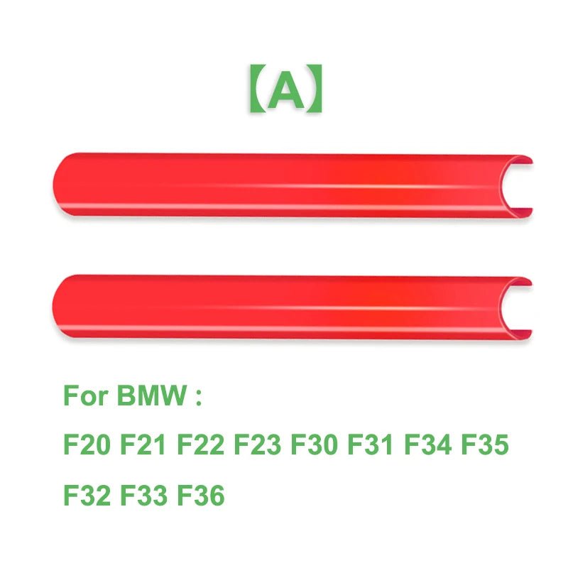 BMW Front Grill Bar Covers - Drivefy