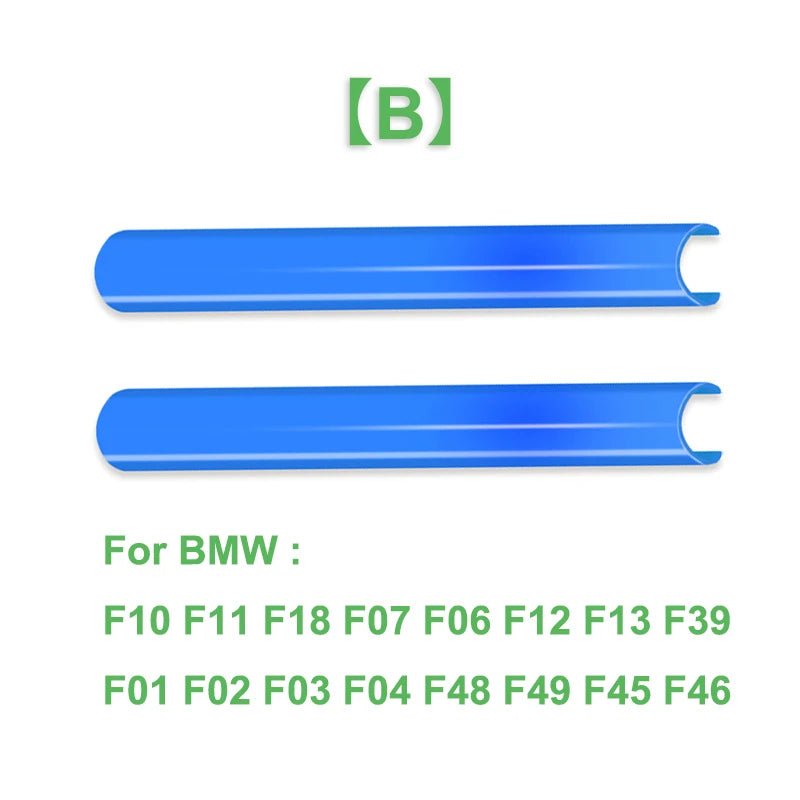 BMW Front Grill Bar Covers - Drivefy