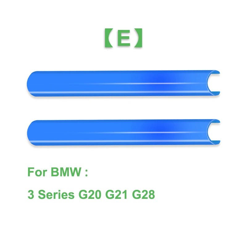 BMW Front Grill Bar Covers - Drivefy