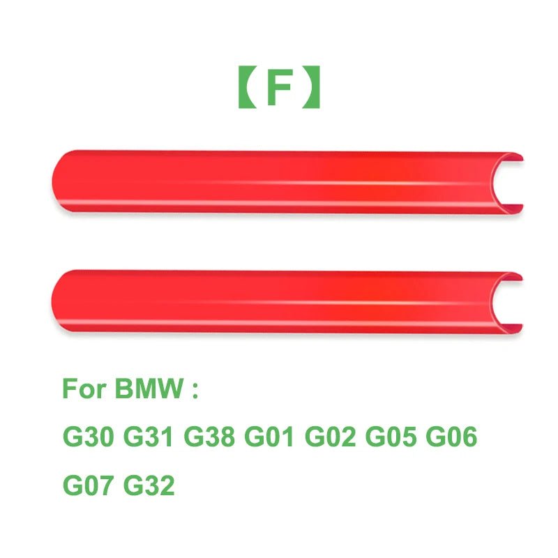 BMW Front Grill Bar Covers - Drivefy