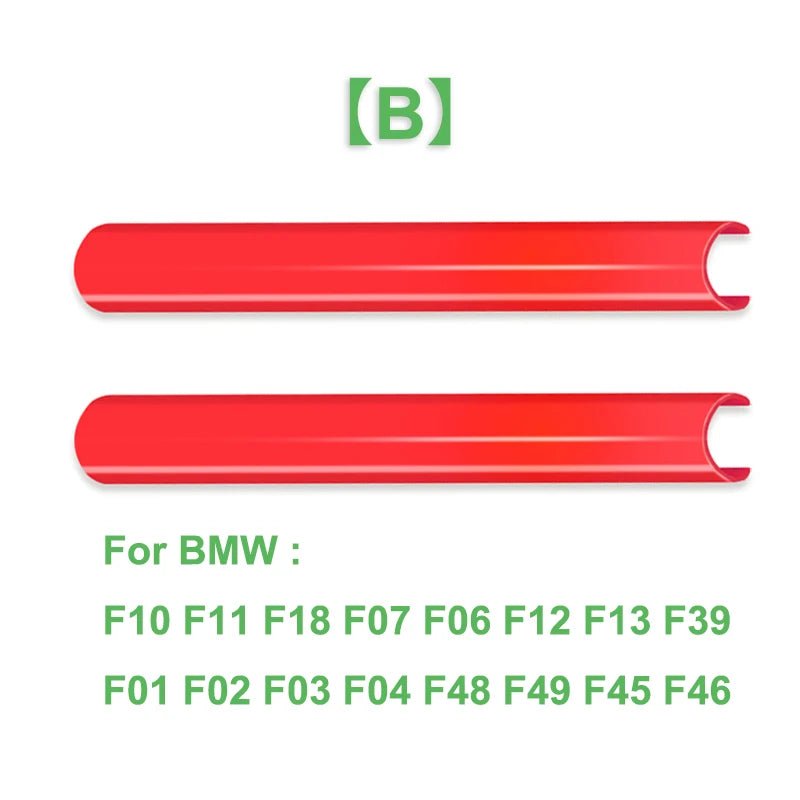 BMW Front Grill Bar Covers - Drivefy