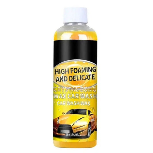 Car Foam Wash Liquid - Drivefy