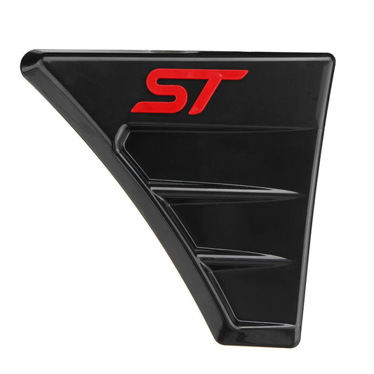 Focus ST wing Badges - Drivefy