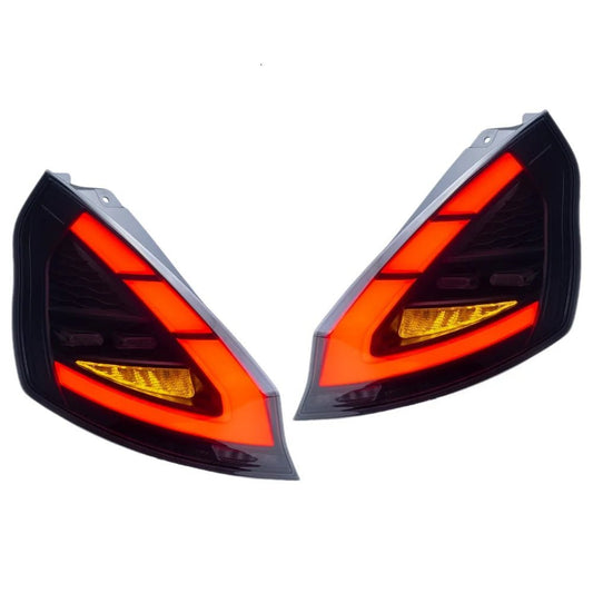 Ford Fiesta Rear Lights - Drivefy