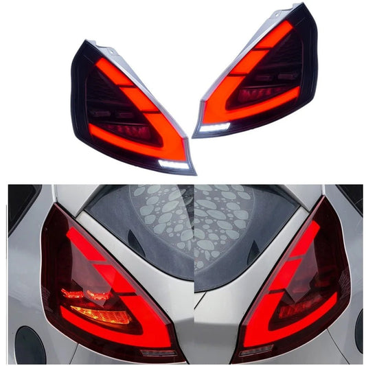 Ford Fiesta Rear Lights - Drivefy