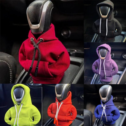 Gearstick Hoodie Cover - Drivefy