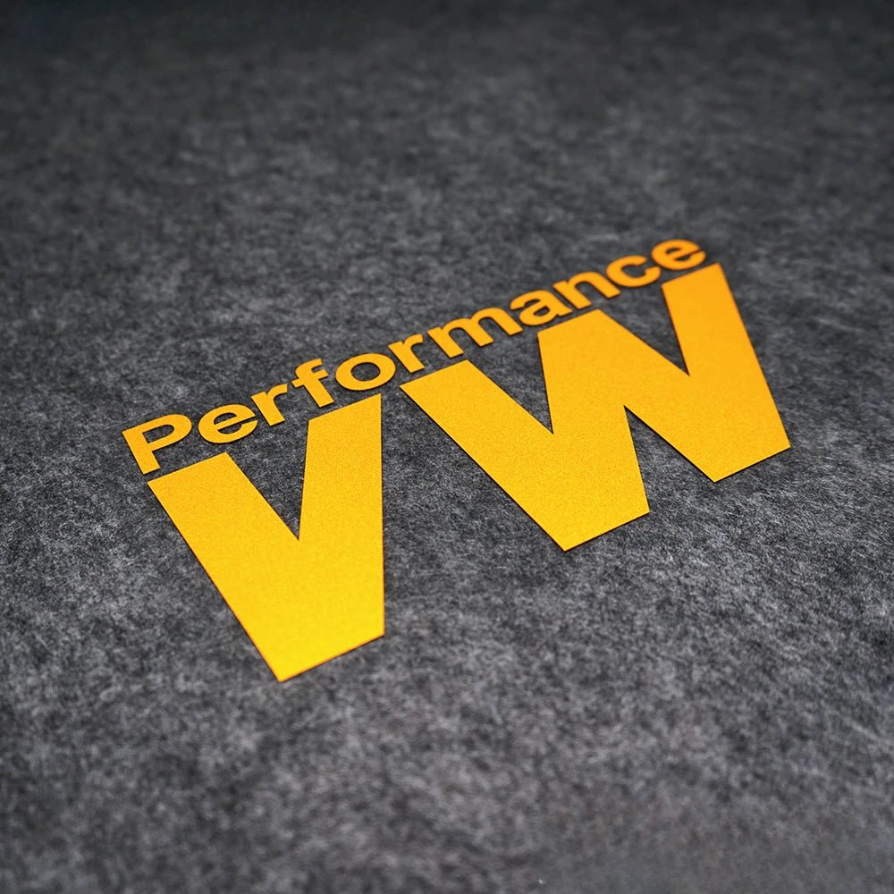 Performance VW Stickers - Drivefy