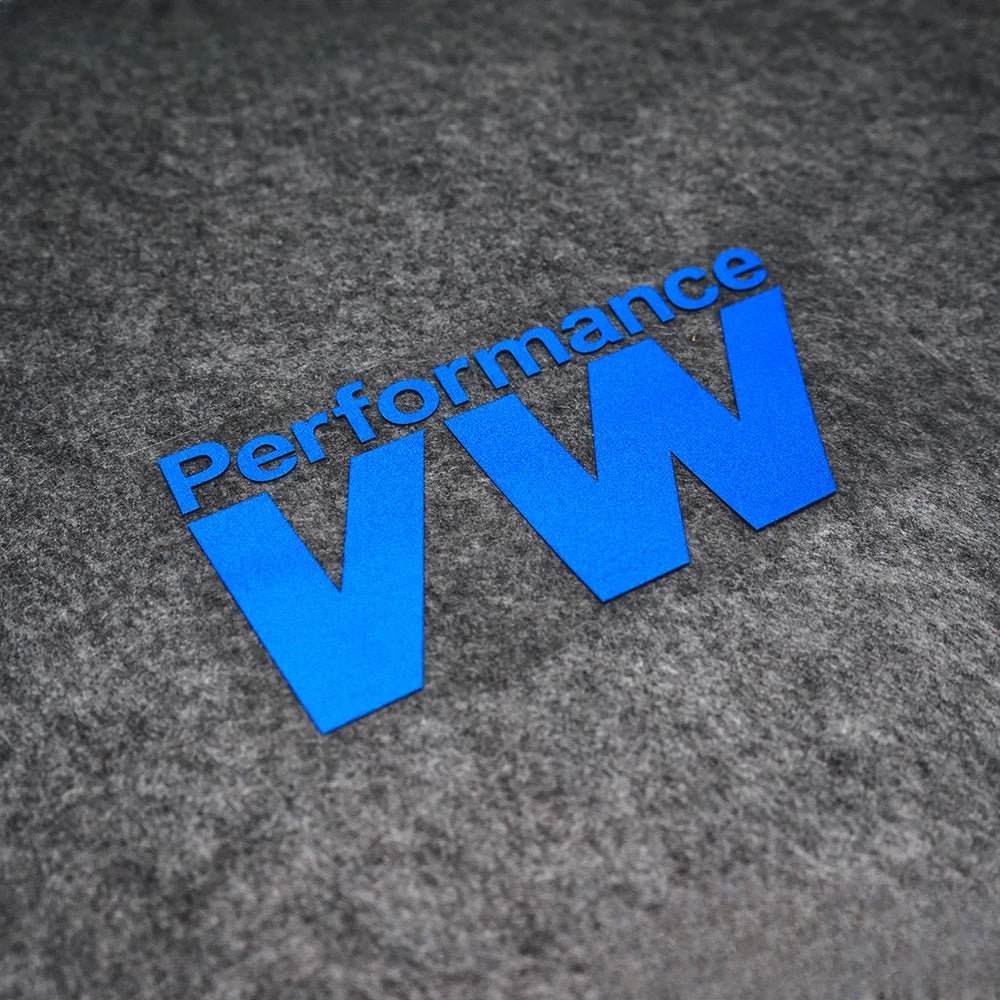 Performance VW Stickers - Drivefy