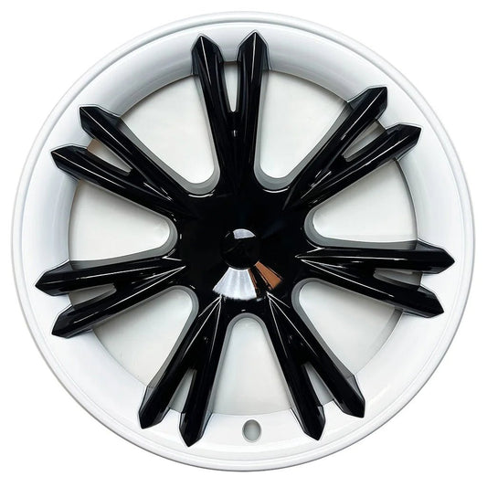 Tesla Model Y 19 Inch Hub Cap Set - Drivefy